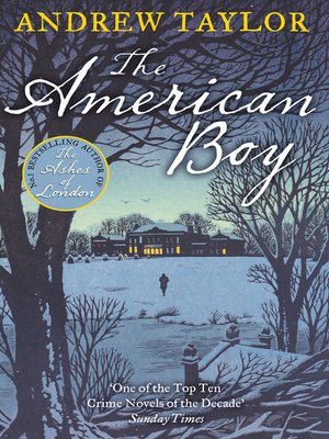 cover image of The American Boy